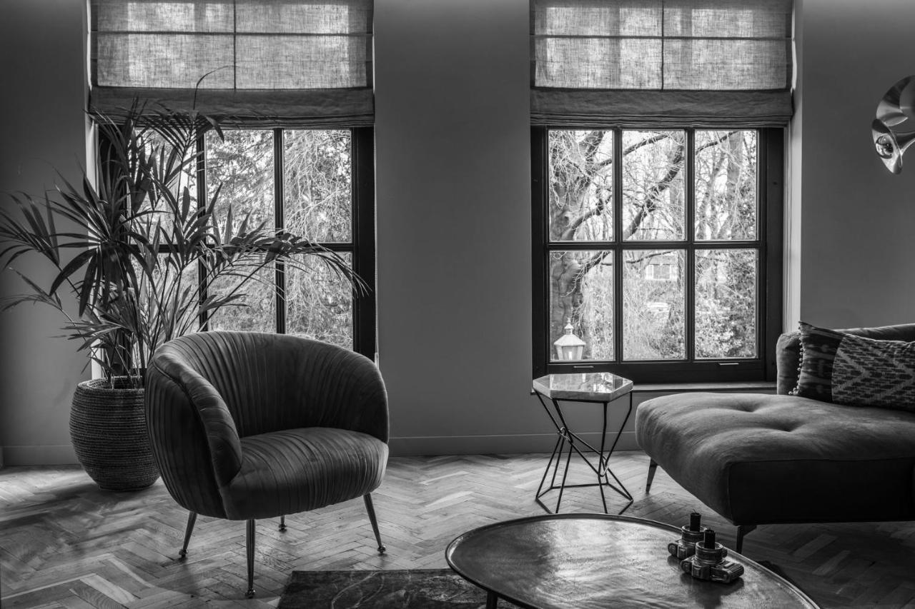 Parkhotel Абкауде Екстериор снимка