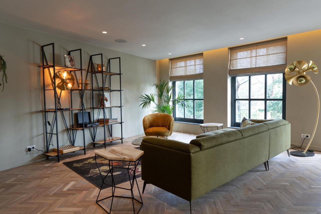 Parkhotel Абкауде Екстериор снимка