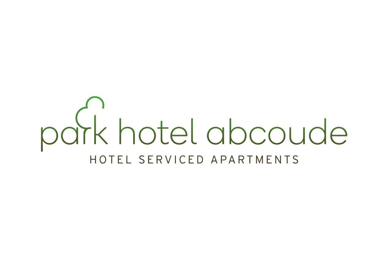 Parkhotel Абкауде Екстериор снимка